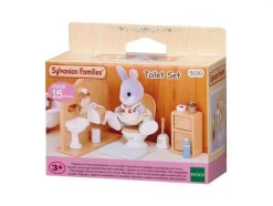 Sets À Jouer Figures Et Animaux-Sylvanian Families ensemble de toilettes