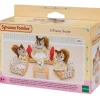 Sets À Jouer Figures Et Animaux-Sylvanian Families ensemble de 3 meubles