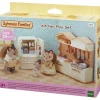 Sets À Jouer Figures Et Animaux-Sylvanian Families la cuisine amenagée