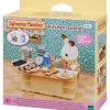 Sets À Jouer Figures Et Animaux-Sylvanian Families îlot de cuisine
