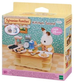 Sets À Jouer Figures Et Animaux-Sylvanian Families îlot de cuisine