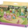 Sets À Jouer Figures Et Animaux-Sylvanian Families train choo-choo pour bébé