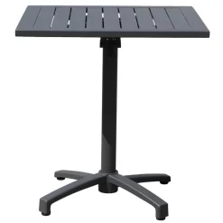 Meubles De Jardin-DDD Table de jardin Bilbao 70x70x75 cm
