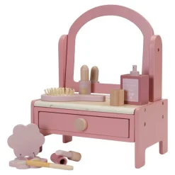 Jouets En Bois-Little Dutch Table de maquillage FSC
