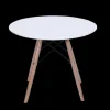 Tables Et Chaises | Tabourets Et Poufs-DDD Toys Table enfant blanc