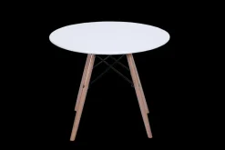 Tables Et Chaises | Tabourets Et Poufs-DDD Toys Table enfant blanc