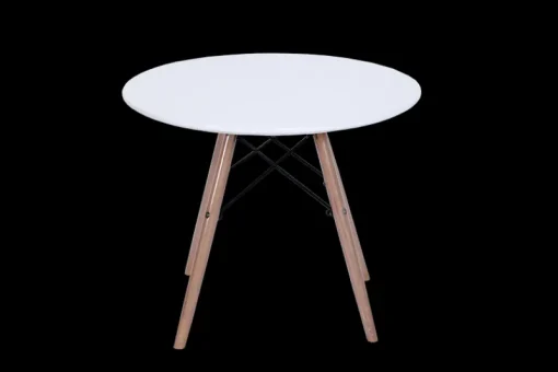 Tables Et Chaises | Tabourets Et Poufs-DDD Toys Table enfant blanc
