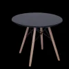 Tables Et Chaises | Tabourets Et Poufs-DDD Toys Table enfant noire