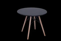 Tables Et Chaises | Tabourets Et Poufs-DDD Toys Table enfant noire