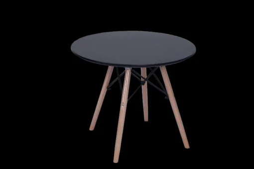 Tables Et Chaises | Tabourets Et Poufs-DDD Toys Table enfant noire