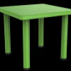 Tables Et Chaises-DDD Toys Table enfants 62x62x56 cm vert