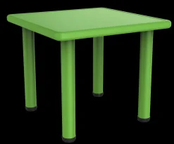 Tables Et Chaises-DDD Toys Table enfants 62x62x56 cm vert