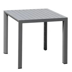 Meubles De Jardin-DDD Table jardin Braga 80x80x75 cm