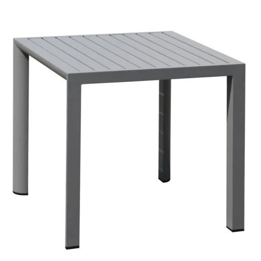 Meubles De Jardin-DDD Table jardin Braga 80x80x75 cm