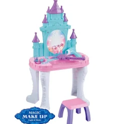 Jeu De Rôle-DDD Toys Table maquillage Princesse