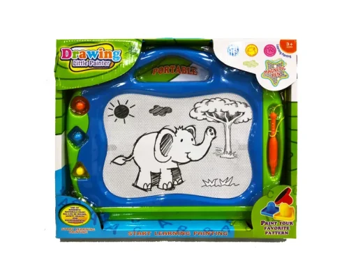 Dessiner Et Écrire-DDD Toys tableau a dessiner magnetique