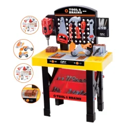 Jeu De Rôle-DDD Toys Établi