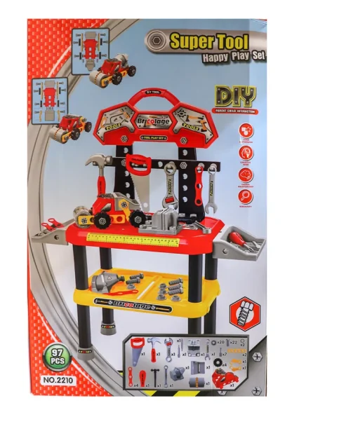 Jeu De Rôle-DDD Toys Établi
