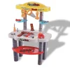 Jeu De Rôle-DDD Toys Établi avec Outils - Set de Jeu - 39 pièces