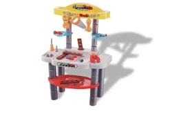 Jeu De Rôle-DDD Toys Établi avec Outils - Set de Jeu - 39 pièces