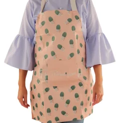 Textile De Cuisine | Barbecue-DDD Tablier cuisine Cactus