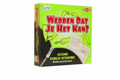 Jeux D'action-Merkloos Tactic Spel Wedden Dat Je Kan?