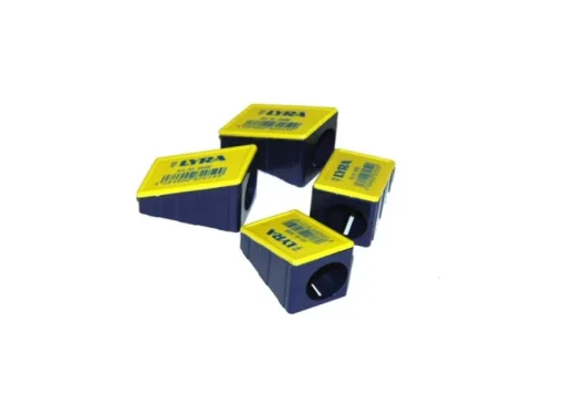 Outils De Mesure-Lyra Taille-crayon pour crayon de charpentier 17 mm