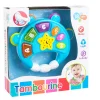 Jouets Musicaux | Jouets Interactifs-DDD Toys Tambourin avec lumière & musique