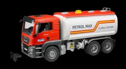 Véhicules-Bruder Tank truck Man
