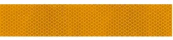 Sécurité-Euro Shop Tape Réflecteur Jaune