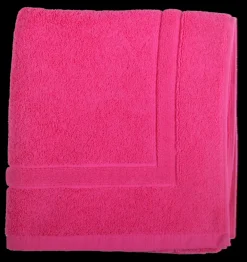 Linge De Bain-Imperial Tapis de bain 50 x 80 cm fuchsia
