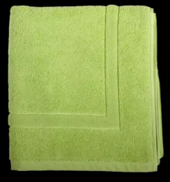 Linge De Bain-Imperial Tapis de bain 50 x 80 cm vert