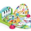 Tapis Et Tentes De Jeu | Tapis Et Tentes De Jeu-DDD Toys Tapis de jeu avec lumière et musique
