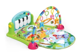 Tapis Et Tentes De Jeu | Tapis Et Tentes De Jeu-DDD Toys Tapis de jeu avec lumière et musique
