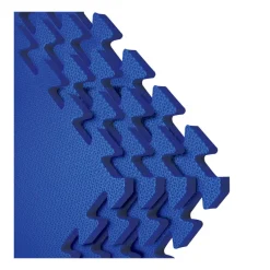 Piscines Et Accessoires | Piscines Et Accessoires-DDD Tapis piscine 60x60x1,2 cm - 6 pièces