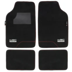 Tapis-Euro Shop Tapis Rally Line - 4 pièces
