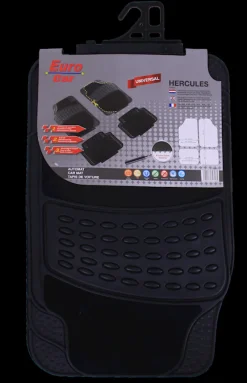 Tapis-Euro Car Tapis voiture Hercules 4 pièces