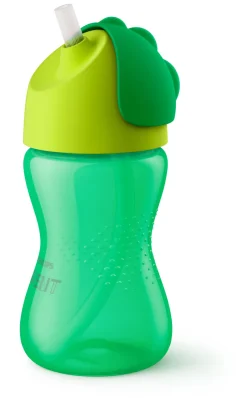 Ustensiles De Repas-Avent Tasse avec paille 300 ml Boy