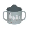 Ustensiles De Repas-Lu00e4ssig Tasse d´aprentissage - Tiny Farmer, Mouton