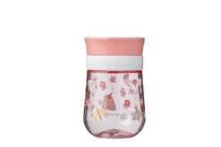 Ustensiles De Repas-Mepal Tasse D'Entraînement 360° Flowers & Butterflies