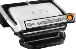 Cuisson Et Griller-Tefal OptiGrill+ YY3871FB 2000W