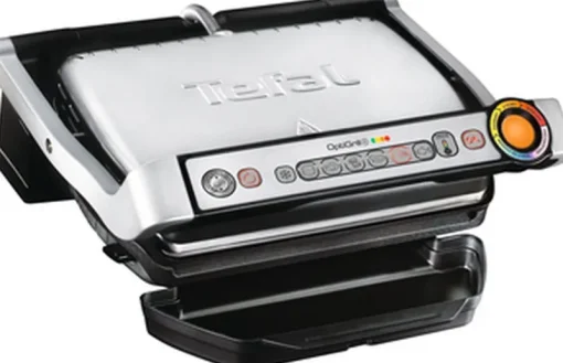 Cuisson Et Griller-Tefal OptiGrill+ YY3871FB 2000W