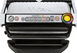 Cuisson Et Griller-Tefal OptiGrill+ YY3871FB 2000W