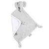 Peluches Et Câlins-Nattou Tembo Doudou Jacquard Gris