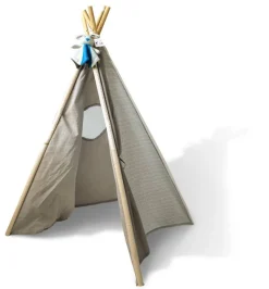 Tapis Et Tentes De Jeu-Euro Shop Tente tipi avec coussin