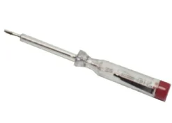 Tournevis-Work Plus Testeur courant 190 mm