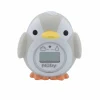 Produits De Soin Et Accessoires-Nuby Thermomètre de bain et de chambre Pingouin
