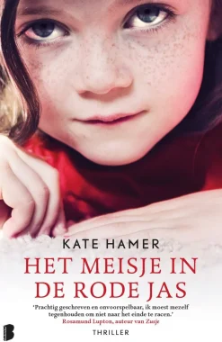 Thriller-Boekerij Thriller Kate Hamer - Het meisje in de rode jas