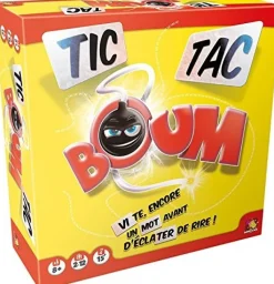 Jeux D'action-Goliath Tic Tac Boum Fr