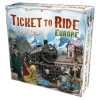 Jeux De Voyage-Asmodee Ticket to Ride Europe NL